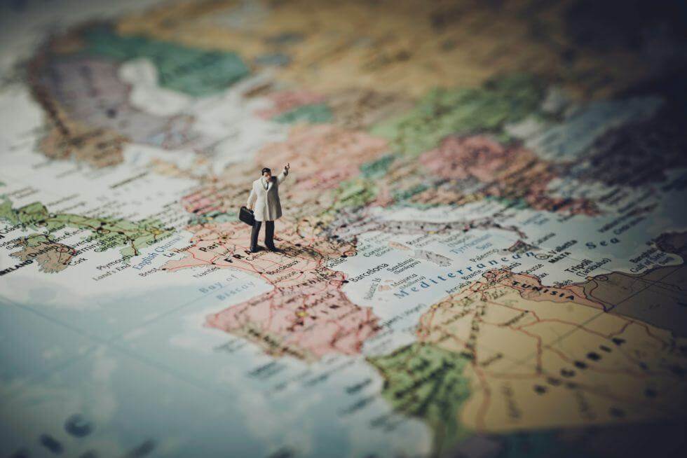 Sobre globalización, enfermedades, y otros temas tan humanos
