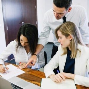 Programa de estudios avanzados en gerencia educativa